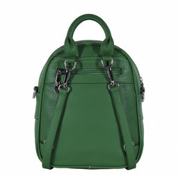 Рюкзак 670100 green Velina Fabbiana-Safenta