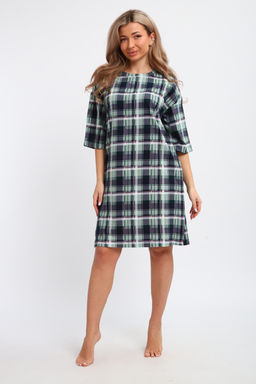 Платье-туника на клепках ТПК-01