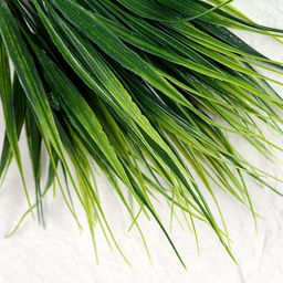 Лист искусственный Осока 30 см / AB45 /уп 2/240/1200/ 7 веток,14 листьев - Галеонтрейд фото 4