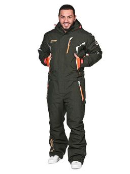 Комбинезон A-89001 Хаки