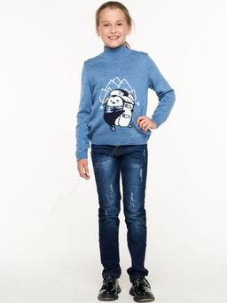 Джемпер детский 9232-96006 - Vay kids фото 3