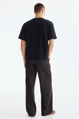 Camiseta con motivo estampado Loose Fit - H&m фото 29