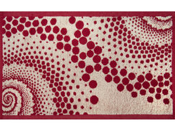 Полотенце махровое 1с105.413ж1 Вселенная(бордо) 50х30 см