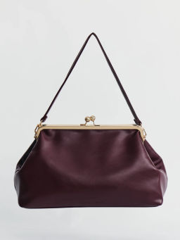 Сумка kisslock / Zarina фото 3