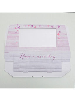 Цена за 5 шт. Коробка складная Хорошего дня, 20 12 4 см - Дарите счастье фото 3