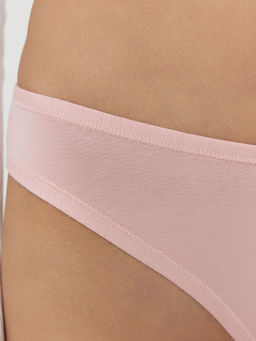 Цена за 2 штуки! Трусы слипы женские в наборе, 3 шт - Mark formelle фото 6