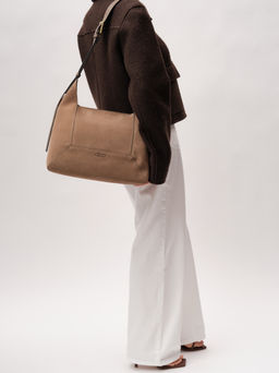 Сумка Mosaic DBR 31376 серо-коричневый  фото 9