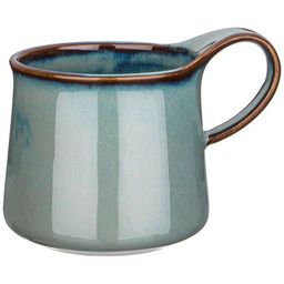 КРУЖКА MAJESTY 350 МЛ СЕРО-ГОЛУБАЯ - Lefard фото 2