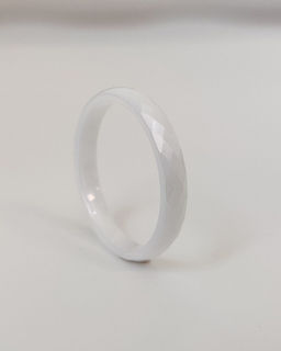 Кольцо из керамики