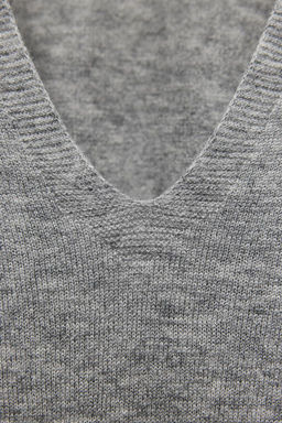 EXTRA SOFT 100% WOOL SWEATER - Zara фото 5