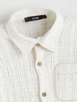 Bask?l? Erkek ?ocuk G?mlek ve Ti??rt 2li