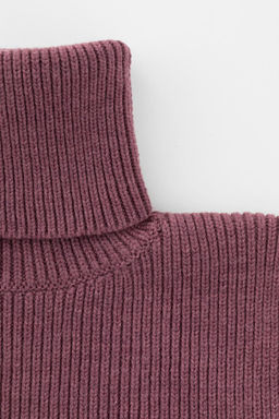 ЕВ 28004/24ш/светлая слива шарф-манишка жен - Very neat фото 2