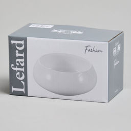 НАБОР РОЗЕТОК LEFARD FASHION 4 ШТ. 120 МЛ