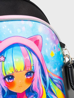 PlayToday / Комплект для девочек: рюкзак, чехол для пропуска  фото 5