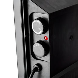 Обогреватель конвекционный GALAXY LINE GL8226/черный (видео в описании)  фото 3