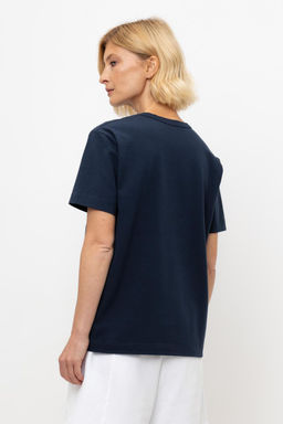 ЕВТ 3270/чернильный фуфайка жен