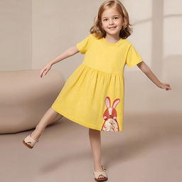 Платье Little Maven