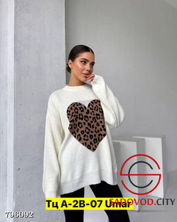 Ультрамодные свитера с разрезами по бокам