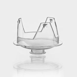 Кувшин «Лия», 1.6 л, 17×12.5×25.5 см, стекло, прозрачный