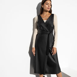 Сарафан Мисс Исключительность (с поясом) - Charutti фото 6