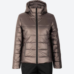 RODOS Куртка зимняя женская М-242 (Куртка) Коричневый