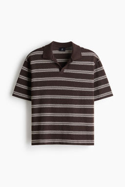 Polo de punto Relaxed Fit - H&m фото 2