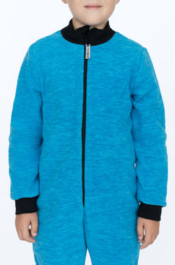 Комбинезон детский бирюза