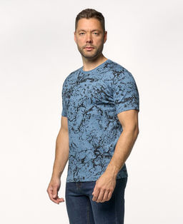 Футболка мужская из 100% хлопка - Байрон фото 4