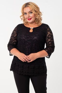 Джемпер М4-4244 - Wisell фото 7