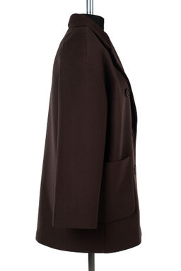 01-12111 Пальто женское демисезонное - El podio фото 9