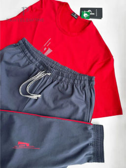 Костюм домашний (пижама) мужской PDK-370 - Pantelemone фото 23