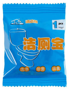 1 шт!!! Таблетки для чистки унитаза 1 шт