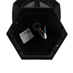 Светильник НТУ 07-60-003 У1 Валенсия 1, Е27, IP44, 60 Вт, черный - Simaland фото 2