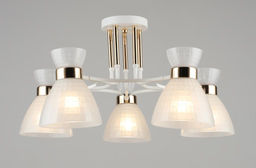 Люстра Еврокаркас VS-000810-5WT