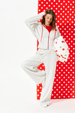 толстовка женская - Elletto фото 7