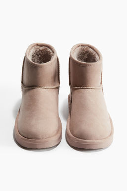 Botas con forro calido - H&m фото 8