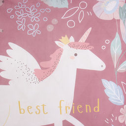 Пододеяльник Этель Wonderland 143х215 см, 100% хлопок, бязь  фото 2