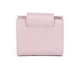 Портмоне женское Croco-ПР-906 натуральная кожа 1 отд, 4 карм, фуксия флотер (115) 265388  фото 2