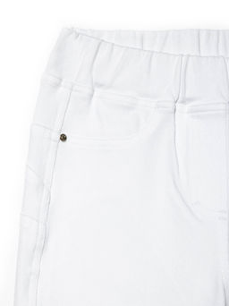 CONTE Моделирующие джеггинсы с эффектом Push Up IN COSMO white - Conte elegant фото 5