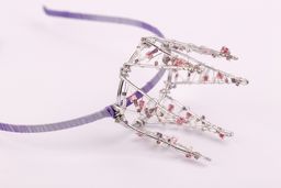 Промысел Проволока для плетения алюминий MM-002 d 1 мм 10 м 0.5 м