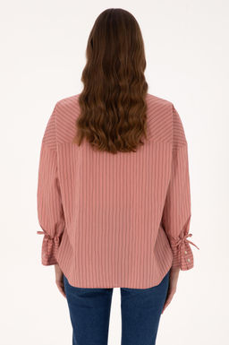 Kad_n Orkide Uzun Kollu G_mlek - U.s. polo assn фото 6