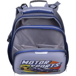 Ранец Комус  Basic Motor Sports , 2 отд