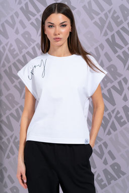 Джемпер 4183 - Kivviwear фото 5