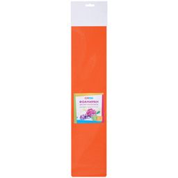 Фоамиран ArtSpace 500*700мм., толщина 1мм., коралловый (Фи_37774)