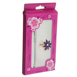 Цена за 2 шт. Набор подарочный 2в1 (ручка, брошка) микс - Simaland фото 3