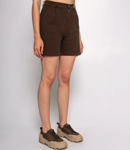 Шорты #КТ8512 (1), тёмный хаки