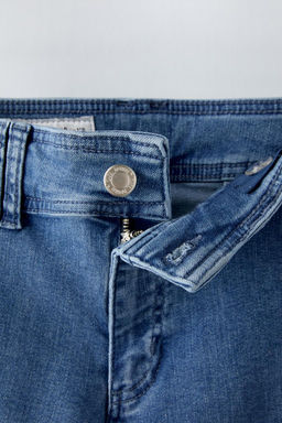 ISLEMELI MARINE JEAN - Zara фото 4