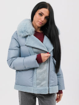 Женская зимняя куртка