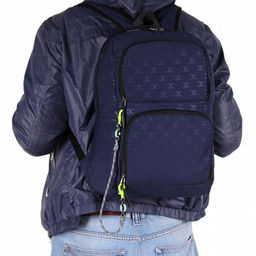 Рюкзак 491P d.blue Sikale