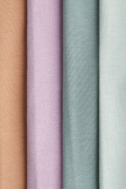 Pack de 4 leggings en punto de algod?n - H&m фото 12